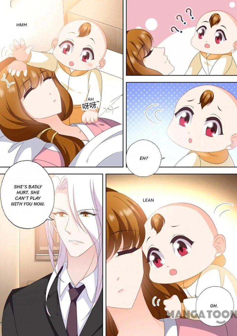 Ex-wife of A Billionaire ( Haomen Tianjia Qianqi ) Chapter 563 - page 3
