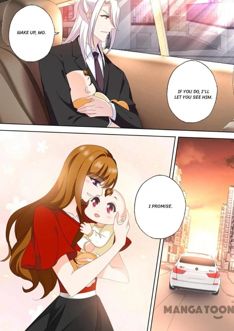 Ex-wife of A Billionaire ( Haomen Tianjia Qianqi ) Chapter 563 - page 4