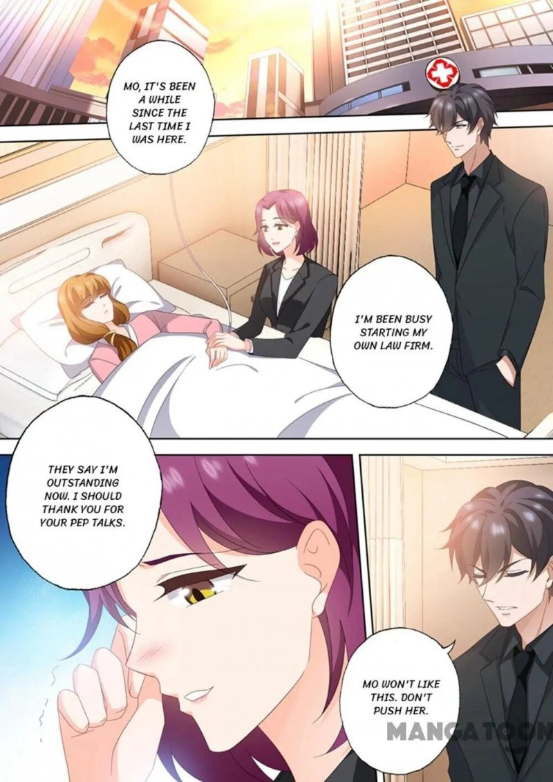 Ex-wife of A Billionaire ( Haomen Tianjia Qianqi ) Chapter 563 - page 5