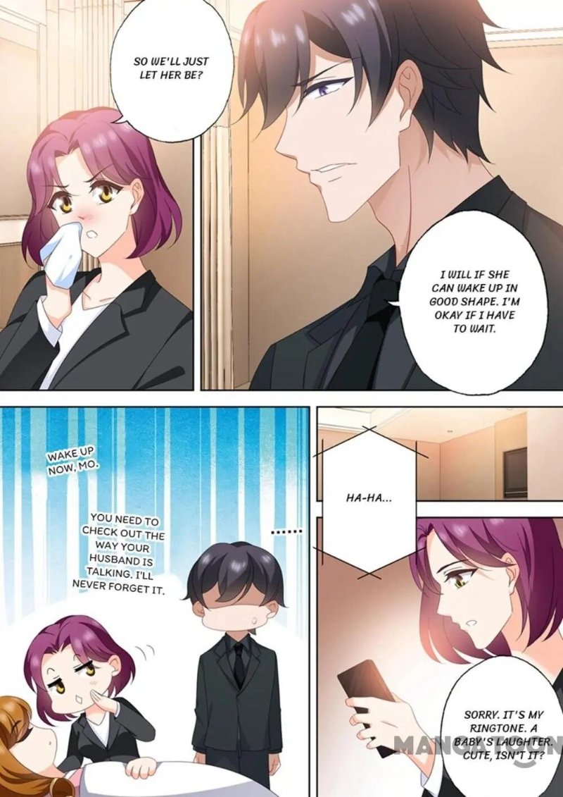 Ex-wife of A Billionaire ( Haomen Tianjia Qianqi ) Chapter 563 - page 6