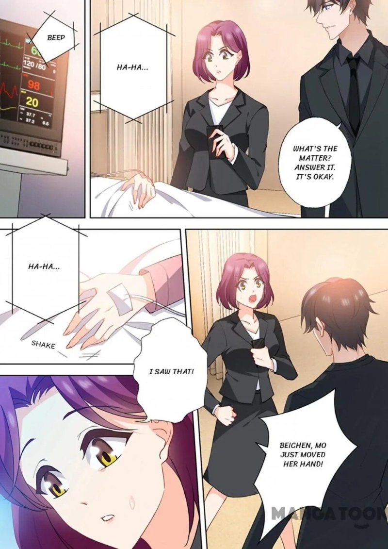 Ex-wife of A Billionaire ( Haomen Tianjia Qianqi ) Chapter 563 - page 7