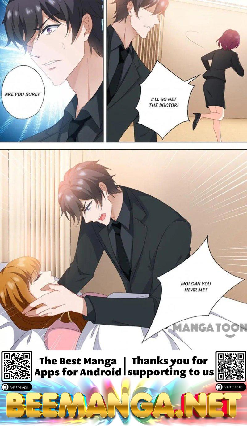 Ex-wife of A Billionaire ( Haomen Tianjia Qianqi ) Chapter 563 - page 8