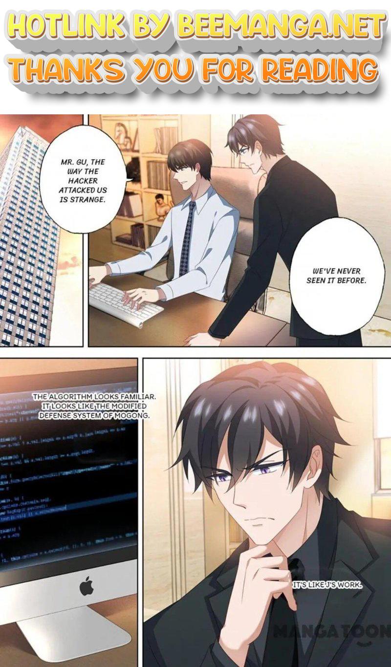 Ex-wife of A Billionaire ( Haomen Tianjia Qianqi ) Chapter 562 - page 1