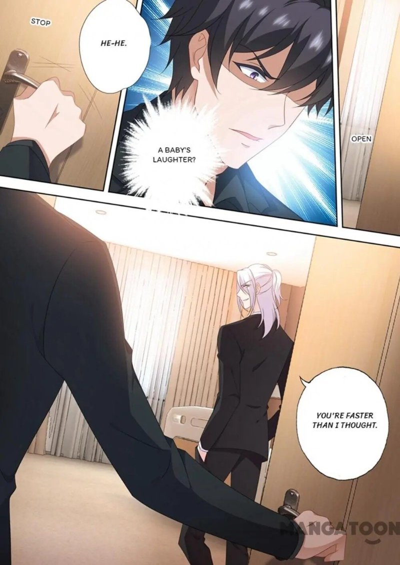Ex-wife of A Billionaire ( Haomen Tianjia Qianqi ) Chapter 562 - page 3