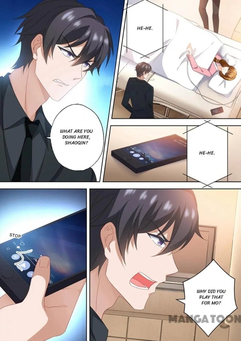 Ex-wife of A Billionaire ( Haomen Tianjia Qianqi ) Chapter 562 - page 4