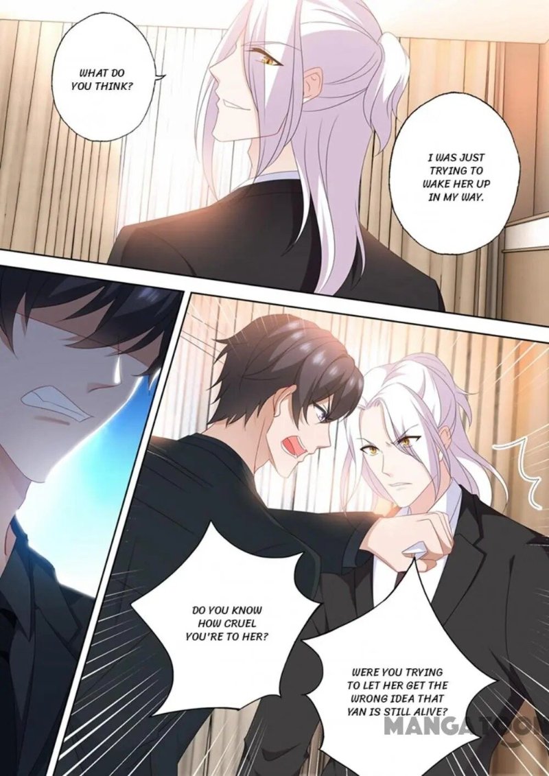 Ex-wife of A Billionaire ( Haomen Tianjia Qianqi ) Chapter 562 - page 5