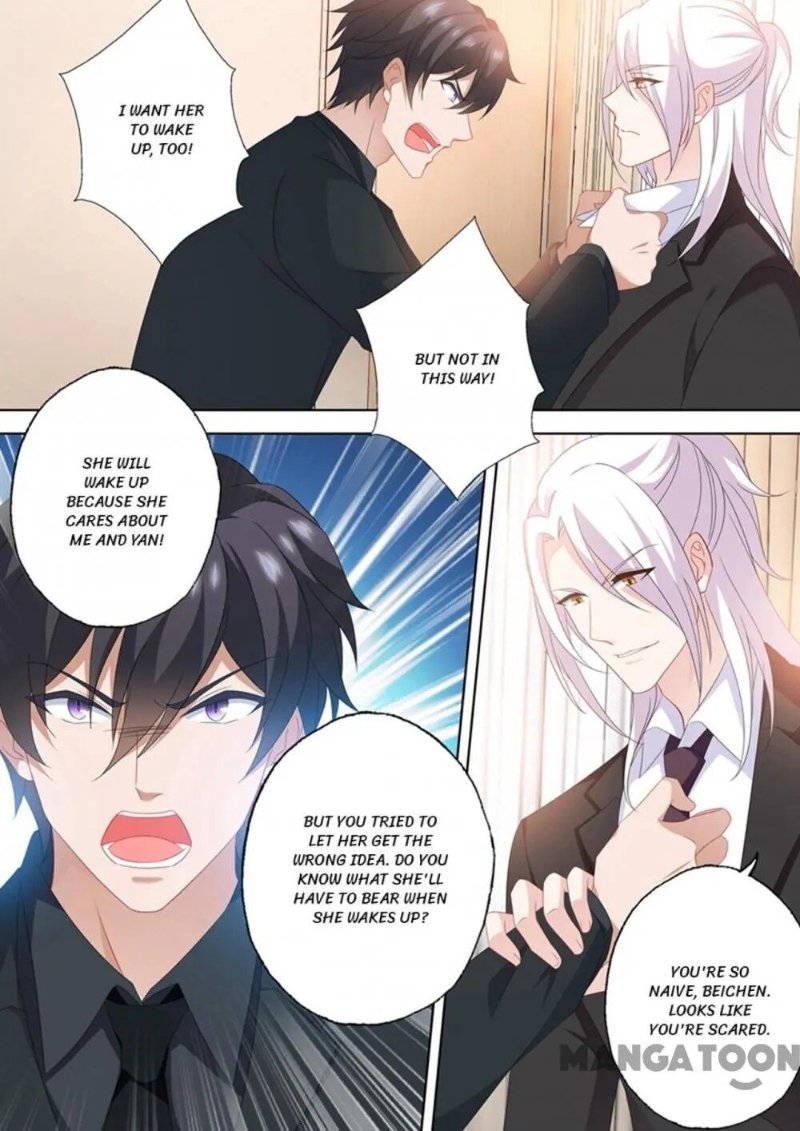 Ex-wife of A Billionaire ( Haomen Tianjia Qianqi ) Chapter 562 - page 6