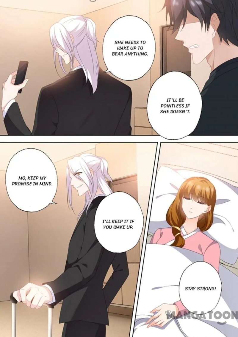 Ex-wife of A Billionaire ( Haomen Tianjia Qianqi ) Chapter 562 - page 7