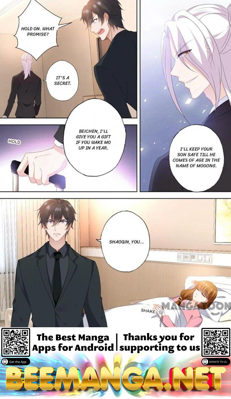 Ex-wife of A Billionaire ( Haomen Tianjia Qianqi ) Chapter 562 - page 8
