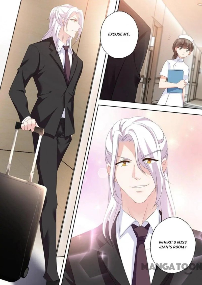 Ex-wife of A Billionaire ( Haomen Tianjia Qianqi ) Chapter 561 - page 6
