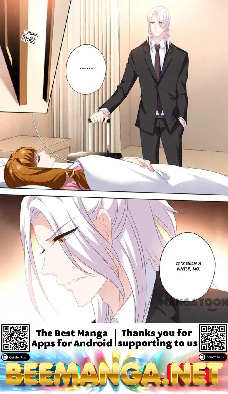 Ex-wife of A Billionaire ( Haomen Tianjia Qianqi ) Chapter 561 - page 8