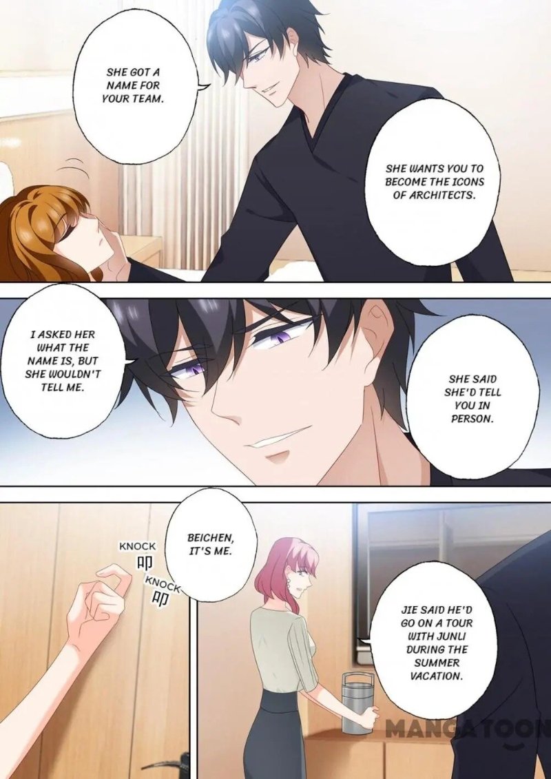 Ex-wife of A Billionaire ( Haomen Tianjia Qianqi ) Chapter 559 - page 2