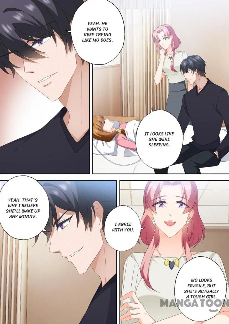 Ex-wife of A Billionaire ( Haomen Tianjia Qianqi ) Chapter 559 - page 3