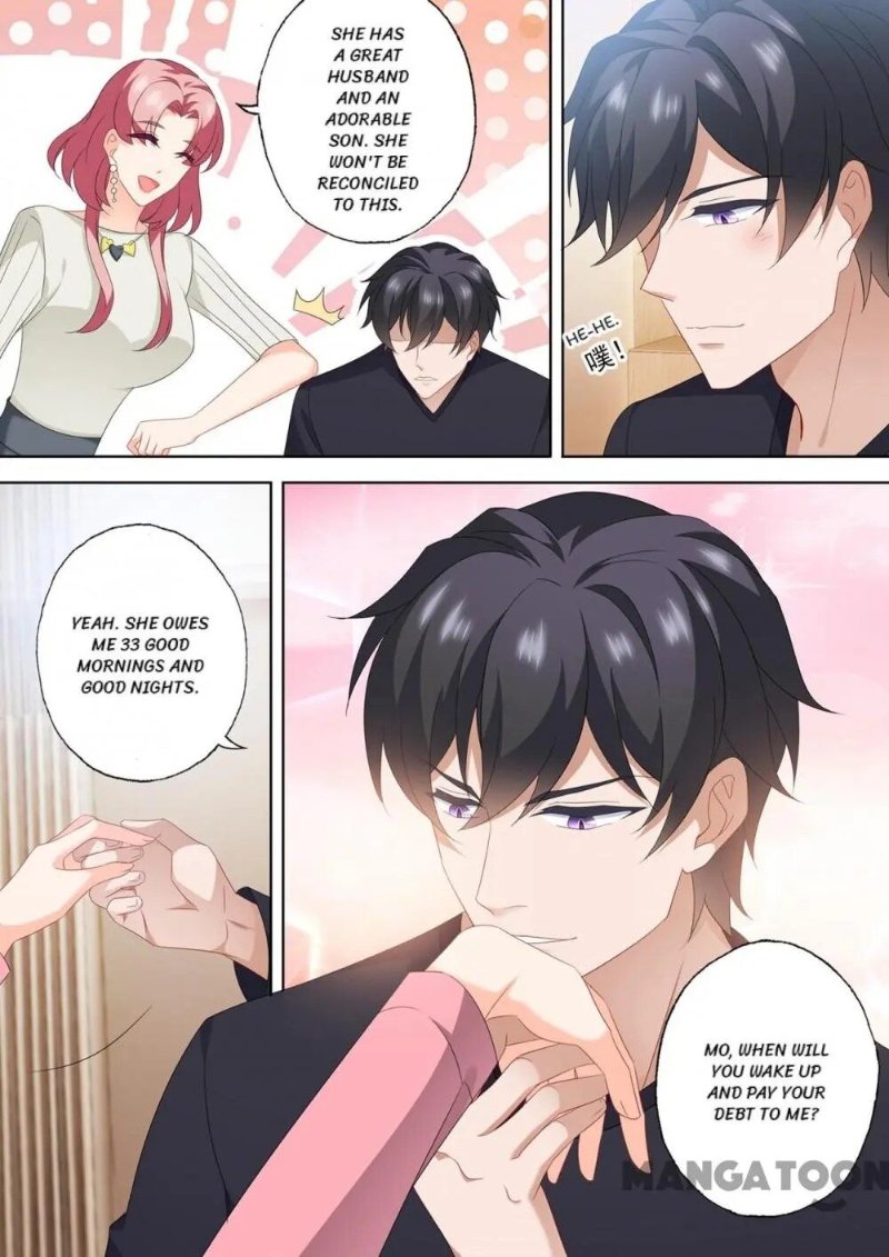 Ex-wife of A Billionaire ( Haomen Tianjia Qianqi ) Chapter 559 - page 4