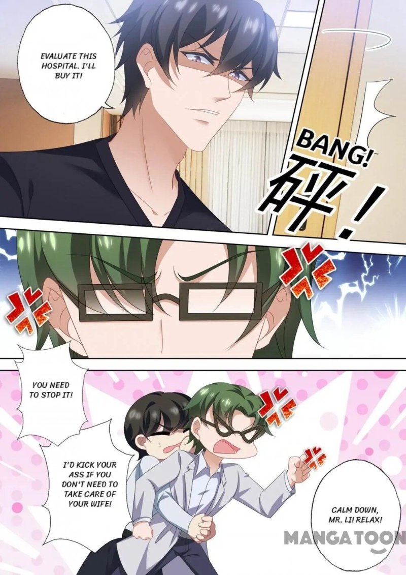 Ex-wife of A Billionaire ( Haomen Tianjia Qianqi ) Chapter 559 - page 7