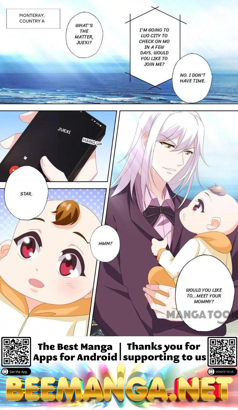 Ex-wife of A Billionaire ( Haomen Tianjia Qianqi ) Chapter 559 - page 8