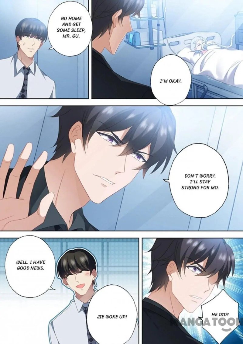 Ex-wife of A Billionaire ( Haomen Tianjia Qianqi ) Chapter 558 - page 2