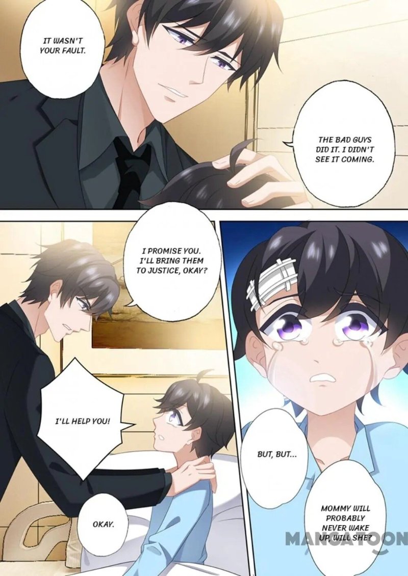 Ex-wife of A Billionaire ( Haomen Tianjia Qianqi ) Chapter 558 - page 4