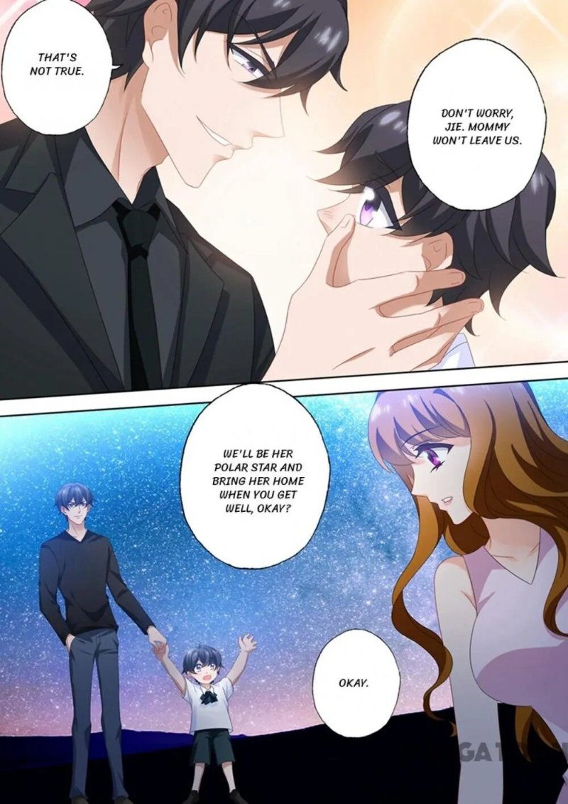 Ex-wife of A Billionaire ( Haomen Tianjia Qianqi ) Chapter 558 - page 5