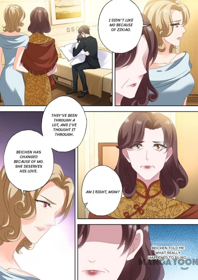 Ex-wife of A Billionaire ( Haomen Tianjia Qianqi ) Chapter 558 - page 6