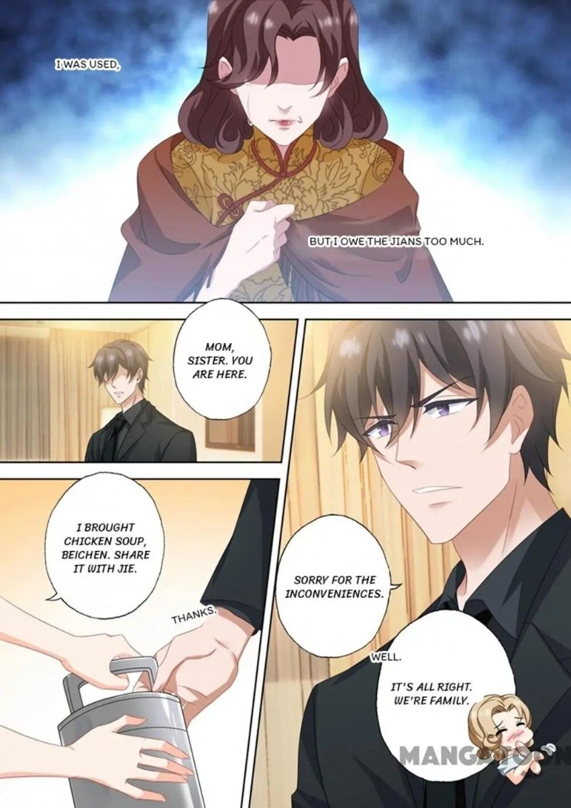 Ex-wife of A Billionaire ( Haomen Tianjia Qianqi ) Chapter 558 - page 7