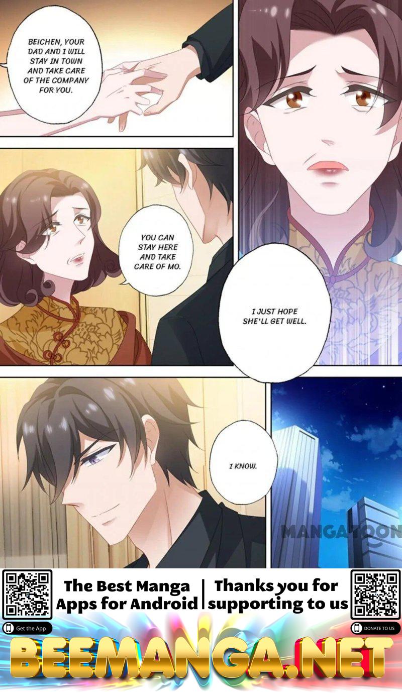 Ex-wife of A Billionaire ( Haomen Tianjia Qianqi ) Chapter 558 - page 8