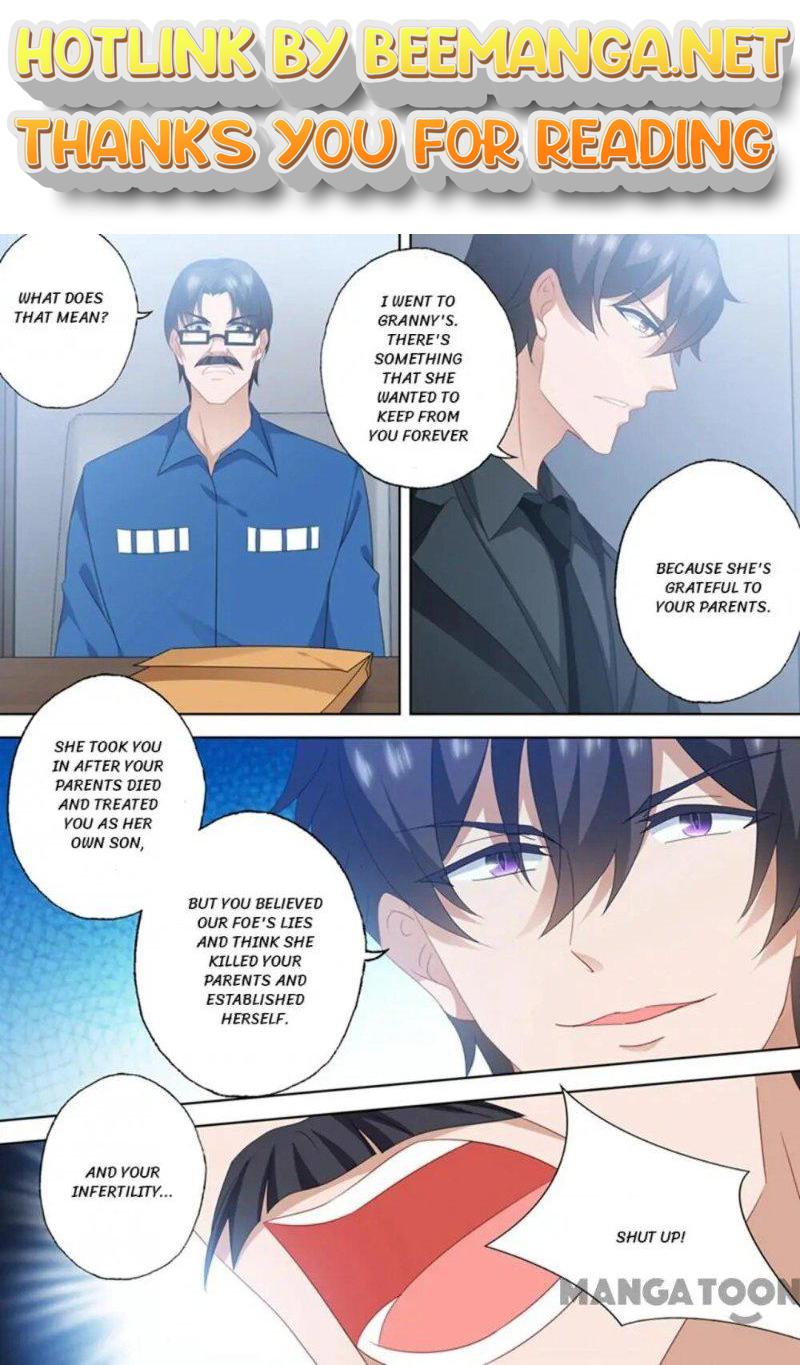 Ex-wife of A Billionaire ( Haomen Tianjia Qianqi ) Chapter 557 - page 1