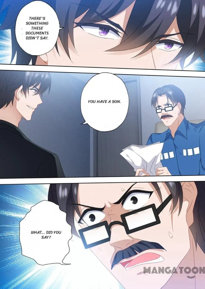 Ex-wife of A Billionaire ( Haomen Tianjia Qianqi ) Chapter 557 - page 4