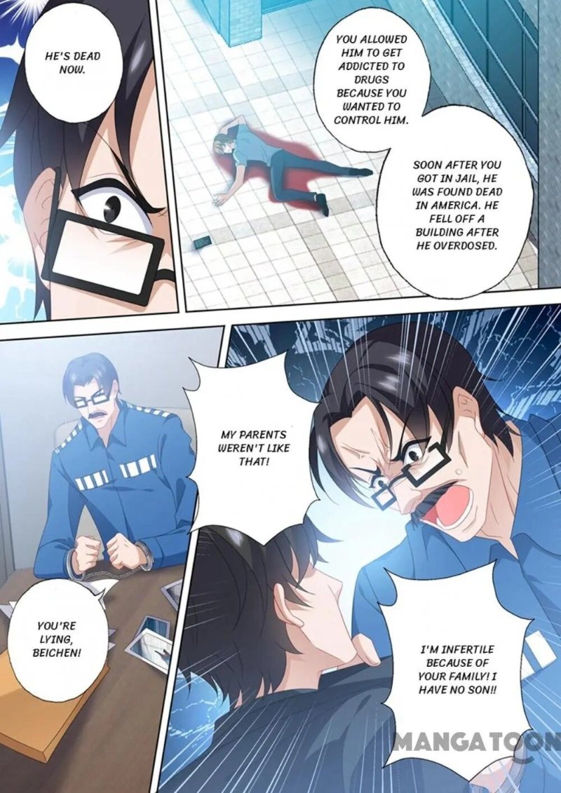 Ex-wife of A Billionaire ( Haomen Tianjia Qianqi ) Chapter 557 - page 7