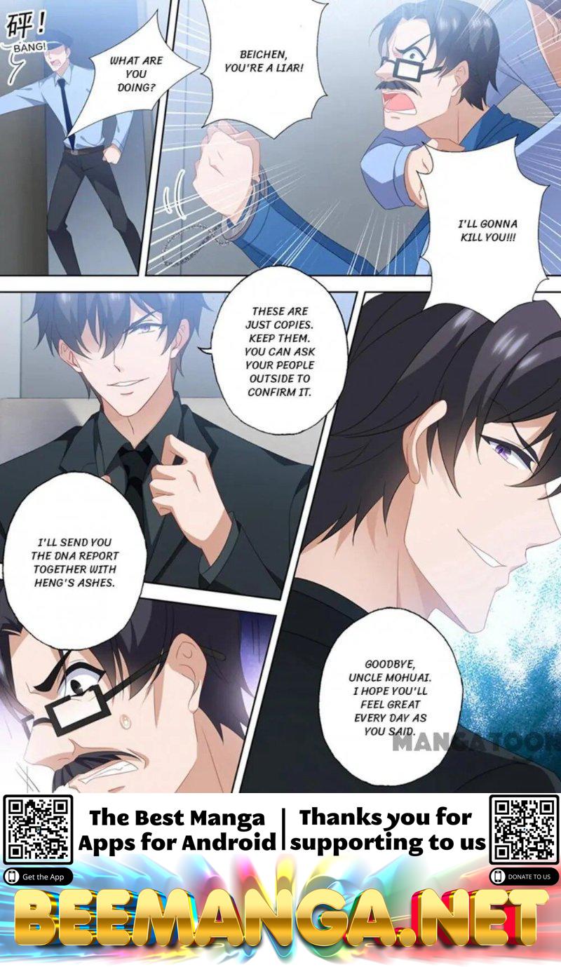 Ex-wife of A Billionaire ( Haomen Tianjia Qianqi ) Chapter 557 - page 8