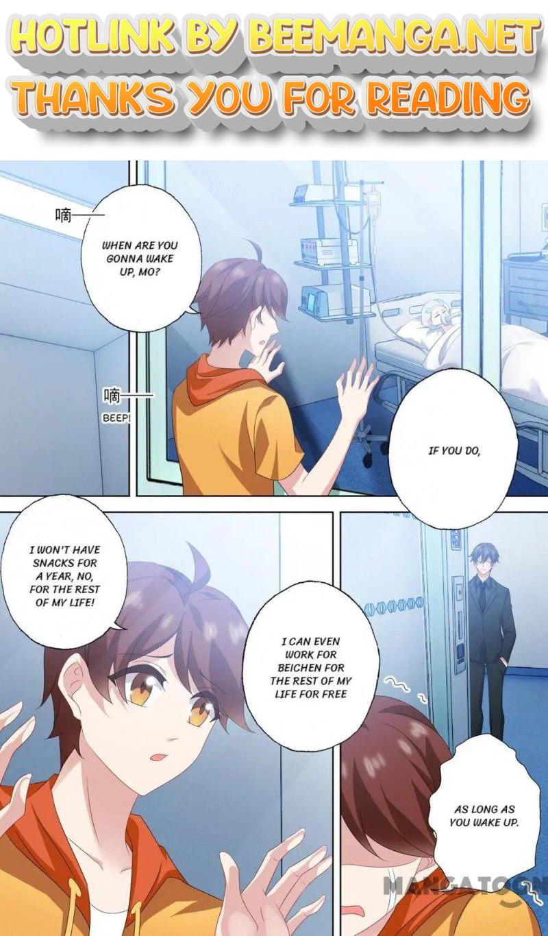 Ex-wife of A Billionaire ( Haomen Tianjia Qianqi ) Chapter 556 - page 1