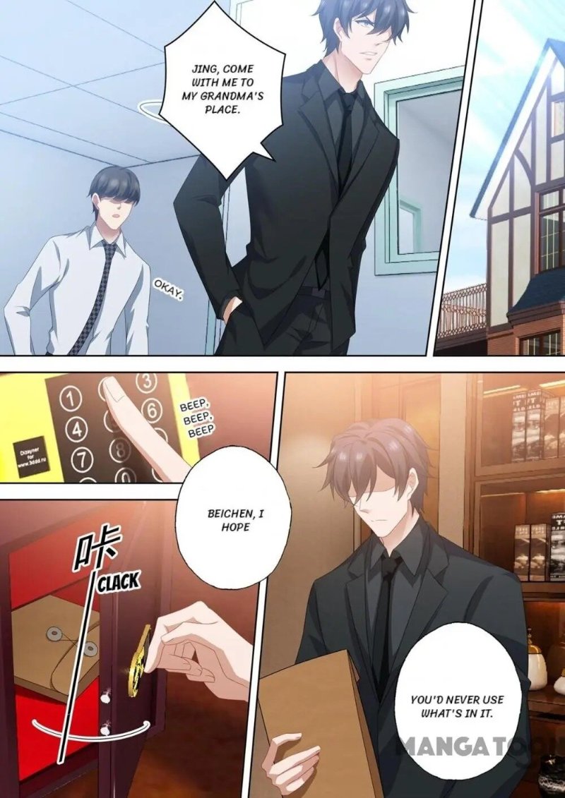Ex-wife of A Billionaire ( Haomen Tianjia Qianqi ) Chapter 556 - page 2