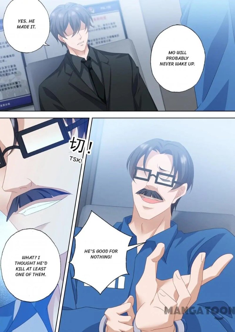 Ex-wife of A Billionaire ( Haomen Tianjia Qianqi ) Chapter 556 - page 5