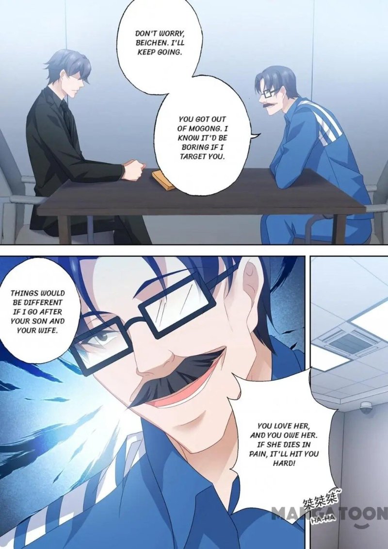 Ex-wife of A Billionaire ( Haomen Tianjia Qianqi ) Chapter 556 - page 6