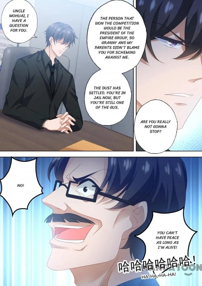 Ex-wife of A Billionaire ( Haomen Tianjia Qianqi ) Chapter 556 - page 7