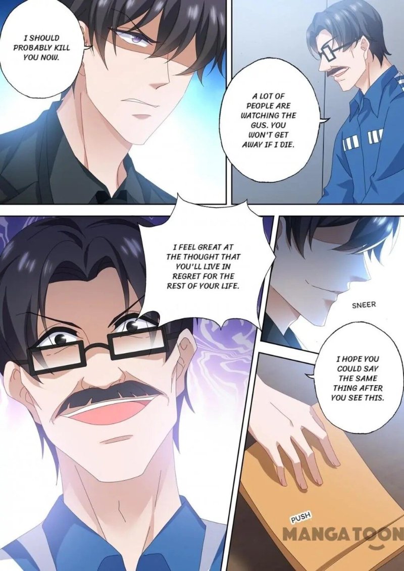 Ex-wife of A Billionaire ( Haomen Tianjia Qianqi ) Chapter 556 - page 8