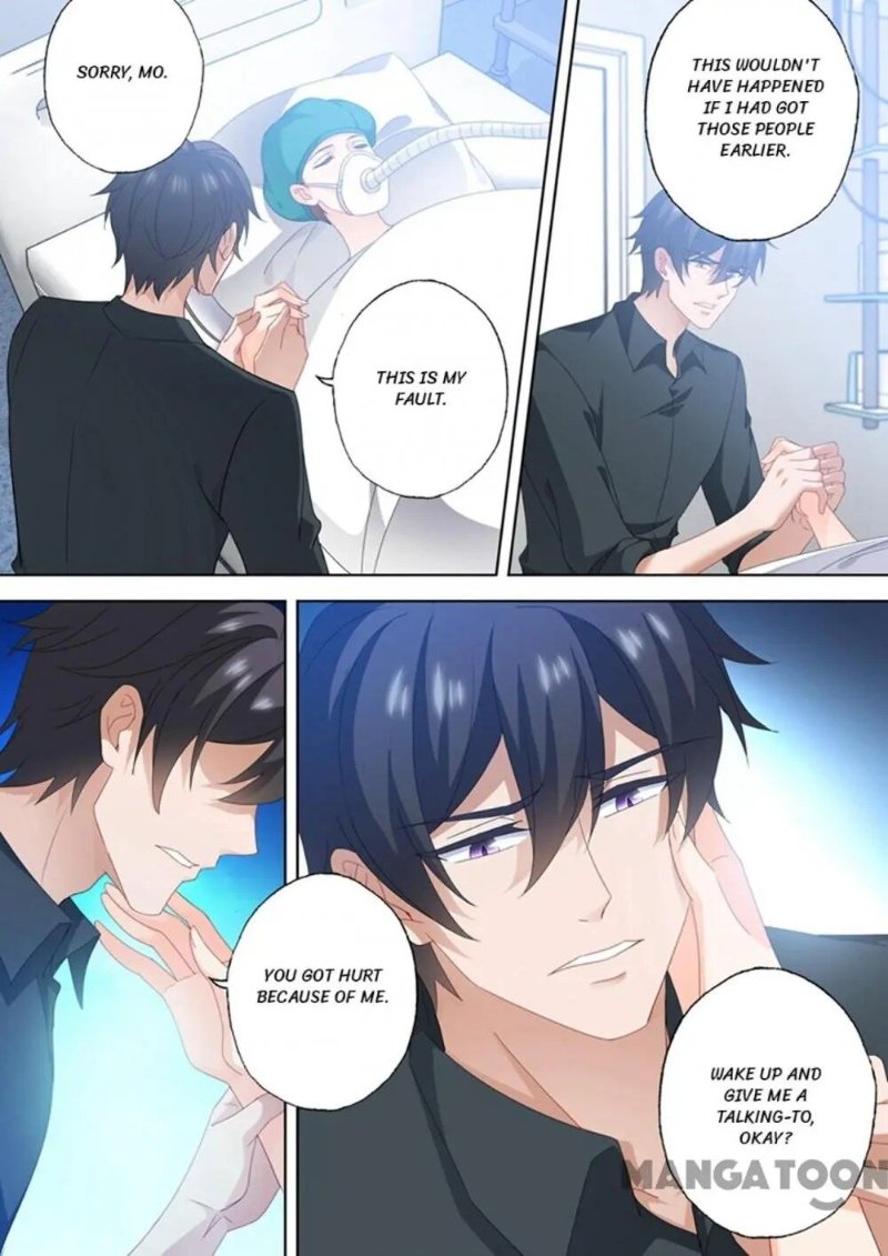 Ex-wife of A Billionaire ( Haomen Tianjia Qianqi ) Chapter 555 - page 2