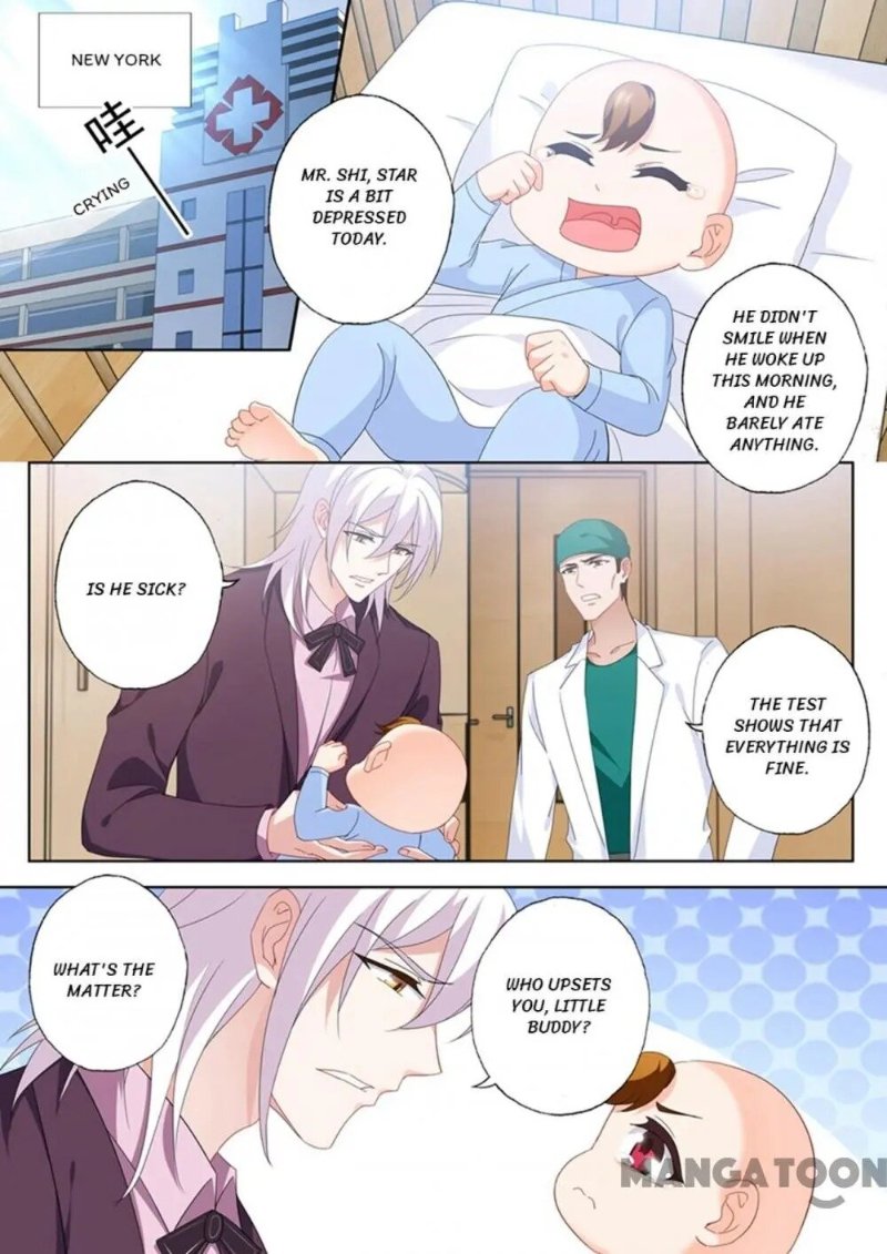 Ex-wife of A Billionaire ( Haomen Tianjia Qianqi ) Chapter 555 - page 3