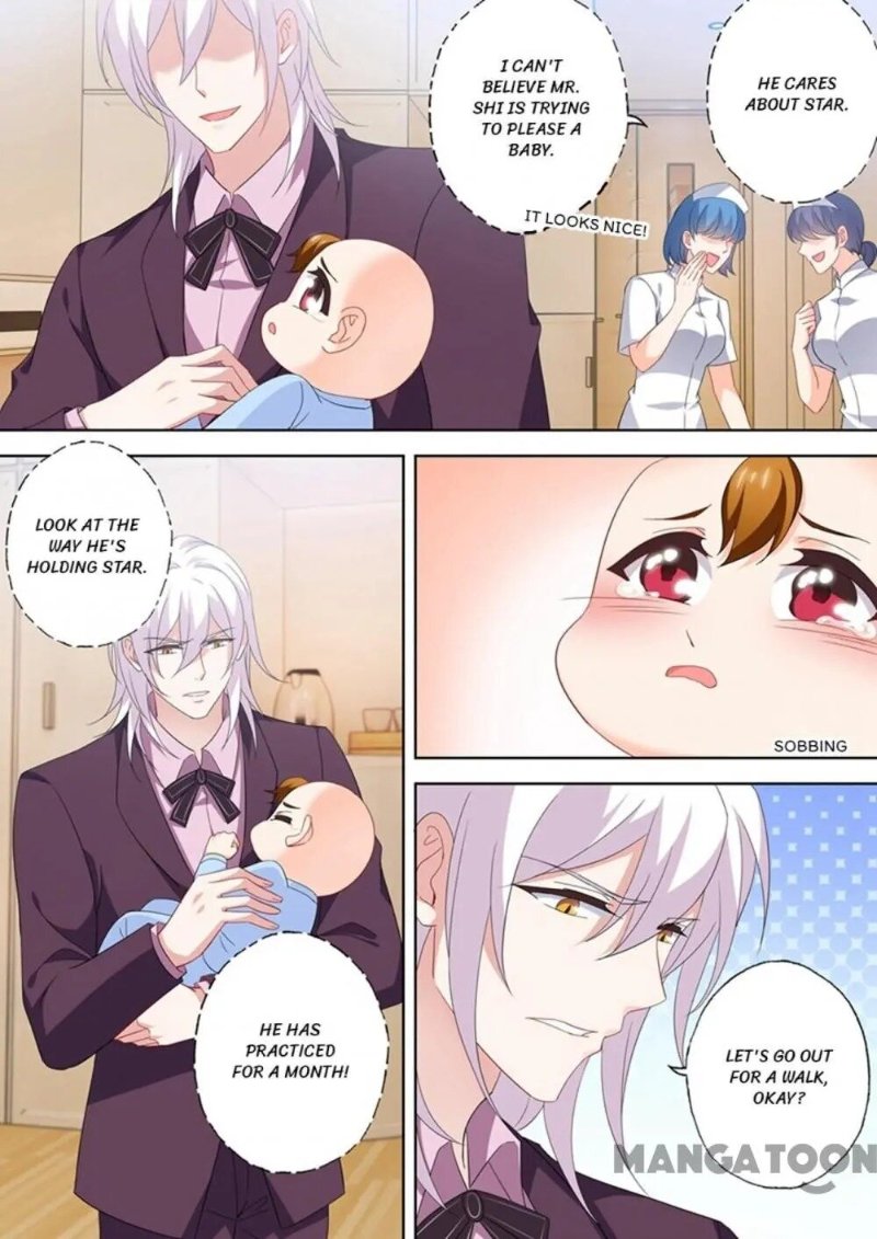 Ex-wife of A Billionaire ( Haomen Tianjia Qianqi ) Chapter 555 - page 4