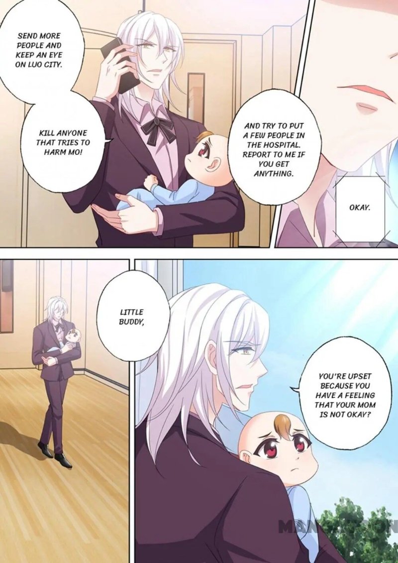 Ex-wife of A Billionaire ( Haomen Tianjia Qianqi ) Chapter 555 - page 7