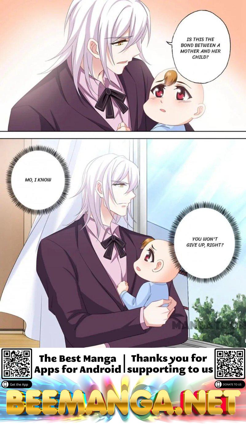 Ex-wife of A Billionaire ( Haomen Tianjia Qianqi ) Chapter 555 - page 8