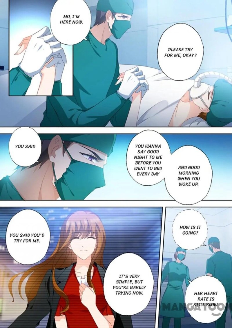 Ex-wife of A Billionaire ( Haomen Tianjia Qianqi ) Chapter 554 - page 2