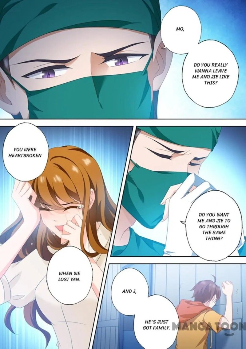 Ex-wife of A Billionaire ( Haomen Tianjia Qianqi ) Chapter 554 - page 3