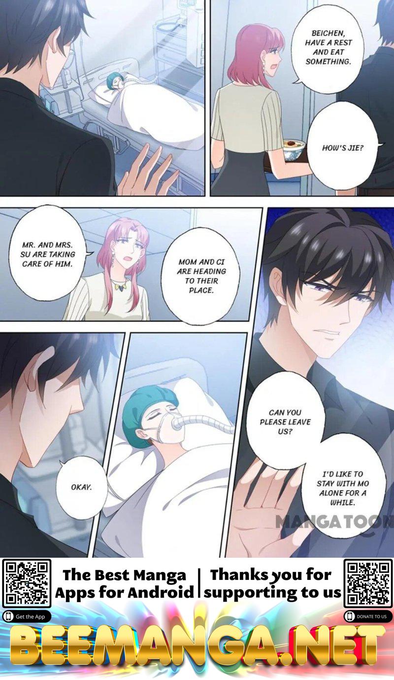 Ex-wife of A Billionaire ( Haomen Tianjia Qianqi ) Chapter 554 - page 8