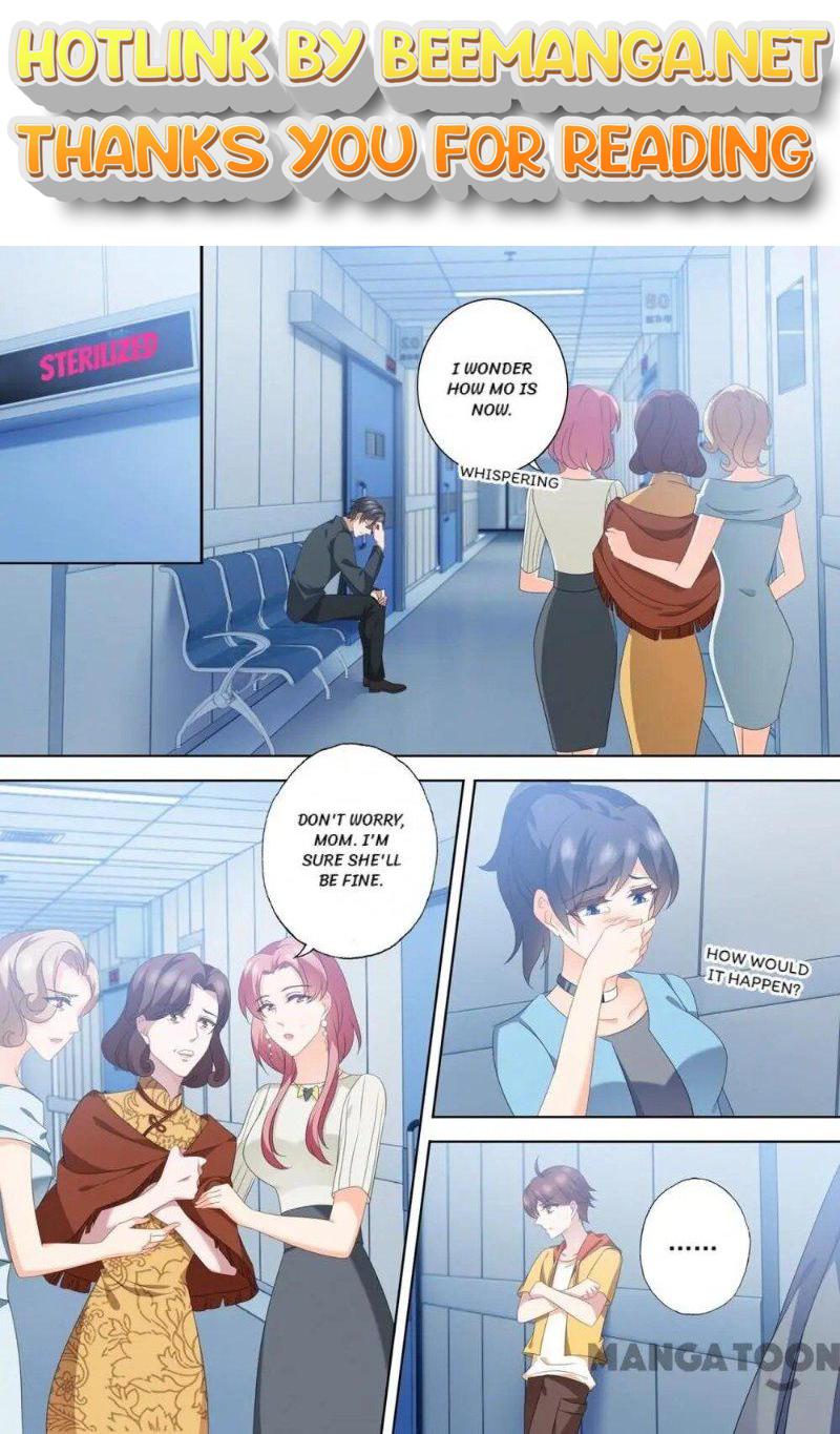 Ex-wife of A Billionaire ( Haomen Tianjia Qianqi ) Chapter 553 - page 1