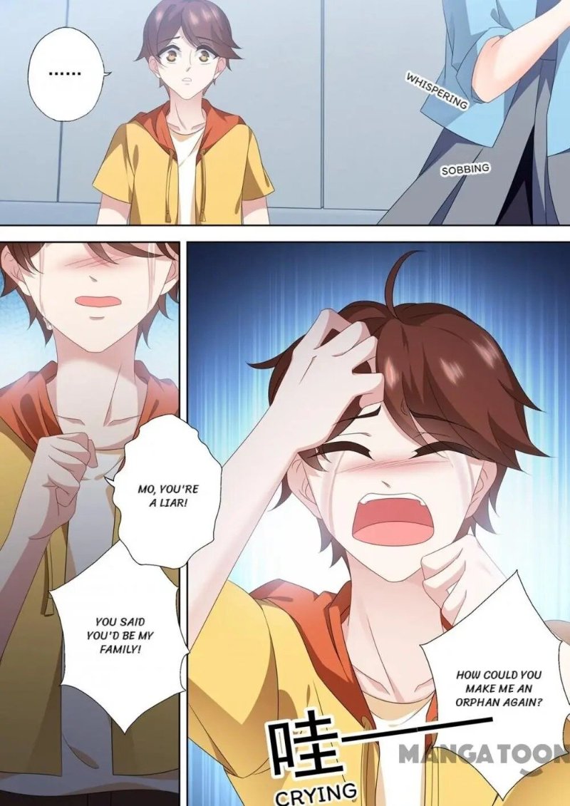 Ex-wife of A Billionaire ( Haomen Tianjia Qianqi ) Chapter 553 - page 6