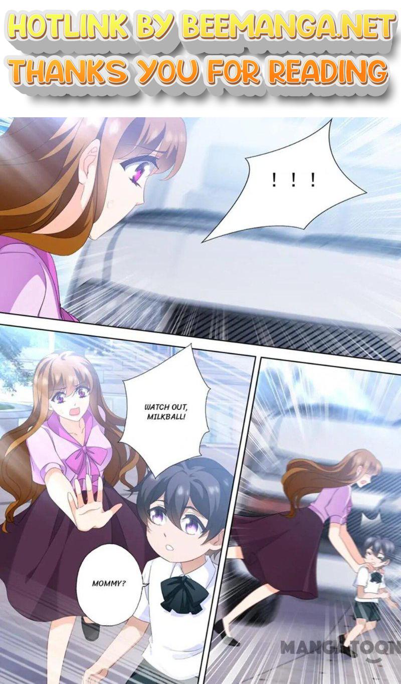 Ex-wife of A Billionaire ( Haomen Tianjia Qianqi ) Chapter 551 - page 1