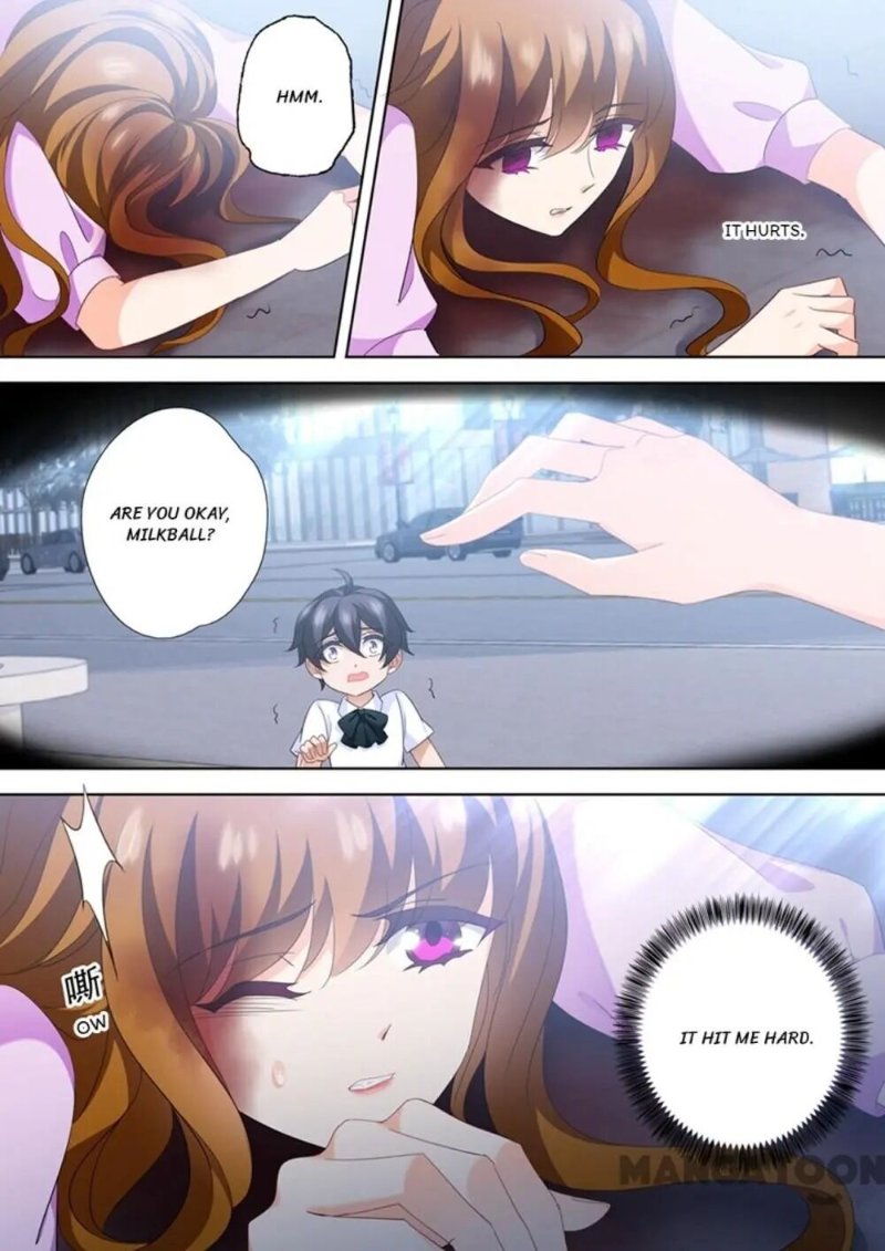 Ex-wife of A Billionaire ( Haomen Tianjia Qianqi ) Chapter 551 - page 3