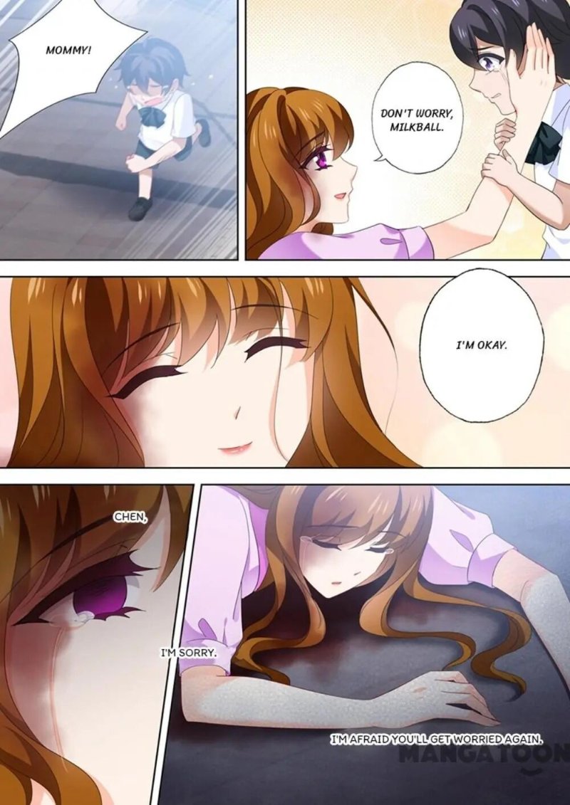 Ex-wife of A Billionaire ( Haomen Tianjia Qianqi ) Chapter 551 - page 4