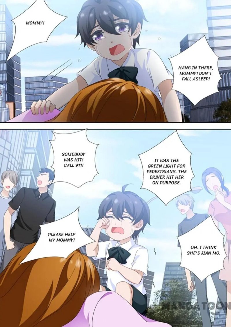 Ex-wife of A Billionaire ( Haomen Tianjia Qianqi ) Chapter 551 - page 5